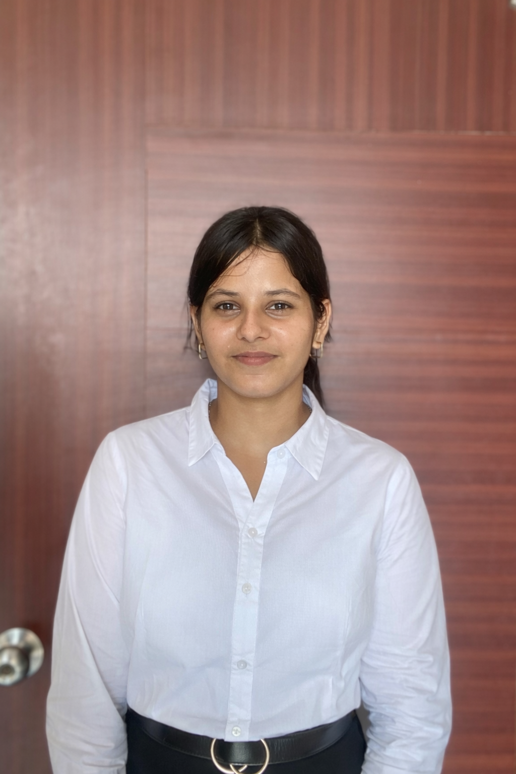 Prachi Jha